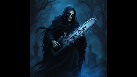 THE DOOM DEPOT - 8PM EST