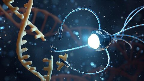 "Exploring Pfizer's Nano-Tech Syringe & Geotech Experiments in San Fran, Israel"