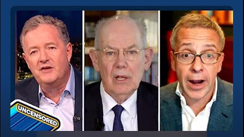 John Mearsheimer Destroys Western Lies on Ukraine & Israel | Piers Morgan Left Speechless