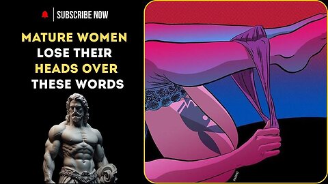 THE EXPERT SAYS 99_9% of women go crazy when they hear it from a man