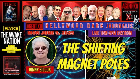 AGENT X11 EP:230 HELLYWOOD DARK JOURNALIST