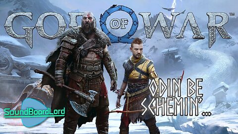 God of War Adventure Gets Tense...