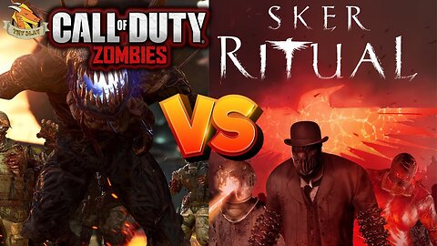 New Game Challenges Call of Duty Zombies: The Rise of a New Undead King