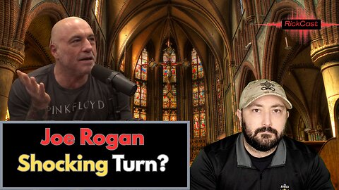 Is Joe Rogan Converting to Christianity? | Faith, Philosophy & Big Questions
