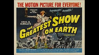 THE GREATEST SHOW ON EARTH 3 - SAVING ISRAEL FOR LAST (Sneak Peak Teaser) - Coming June 22nd