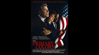 Primary Colors 1998 Drama Comedy