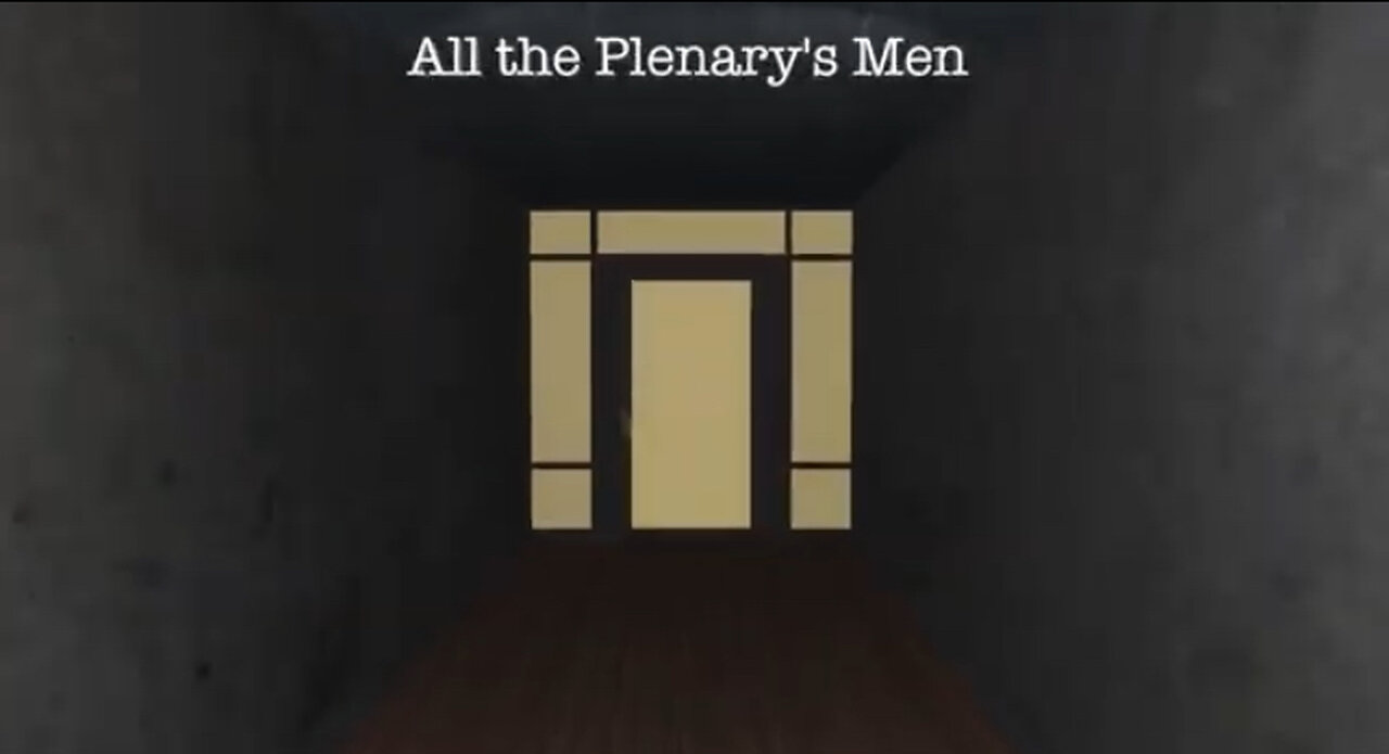 All the Plenary's Men [2017] - "The Definitive HSBC Scandal Documentary"