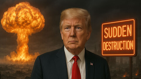 ‘Peace and Safety’ — Then Sudden Destruction!