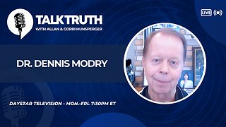 Talk Truth 01.21.26 - Dr. Dennis Modry