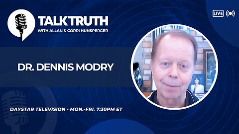 Talk Truth 01.21.26 - Dr. Dennis Modry