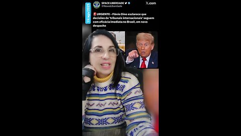 Flavio dino faz Novo despacho