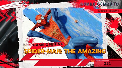 Spider-Man; The Amazing. Abertura