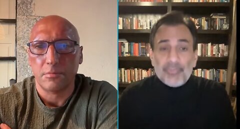 The UN's Last Chance To Stand Up For Gaza & International Law - CRAIG MOKHIBER w/ Dimitri Lascaris
