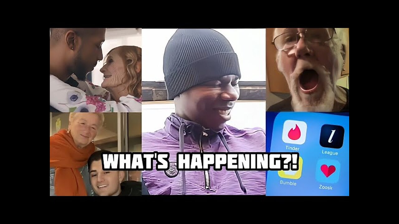 The Granny Dating Trend Nobody Talks About…