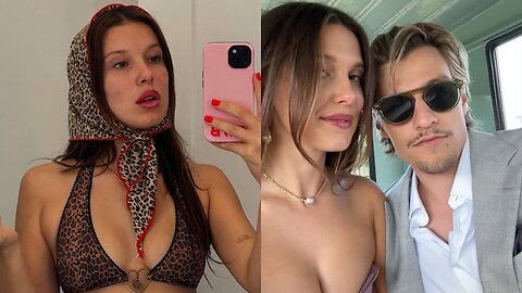 Millie Bobby Brown Shares First Photo of Her and Husband Jake Bongiovi's Baby Girl