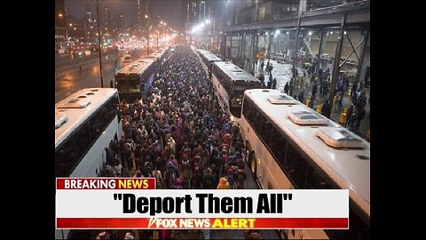 70,000 Somalis ‘CRIPPLE’ Minnesota Buses… as Trump “Brands Them All” ENEMIES OF AMERICA