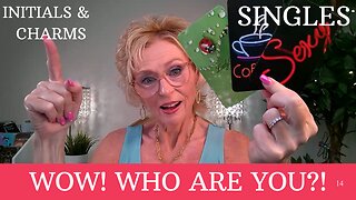 SINGLES💖WOW! WHO ARE YOU?!😲FIRST DATE, FIRST KISS & FIRST EVERYTHINGS🤯💥