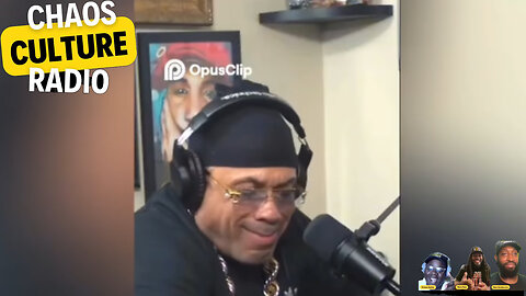 Benzino GOES In On An Interviewer About The Source Magazine
