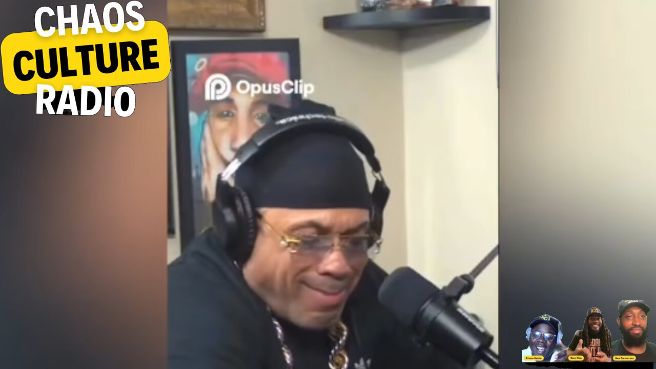 Benzino GOES In On An Interviewer About The Source Magazine