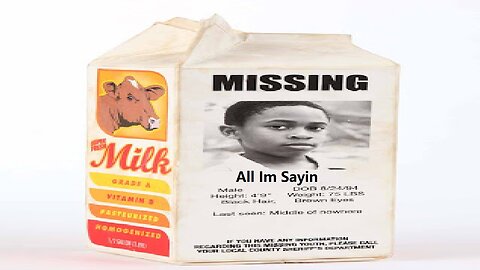 He's All Missin
