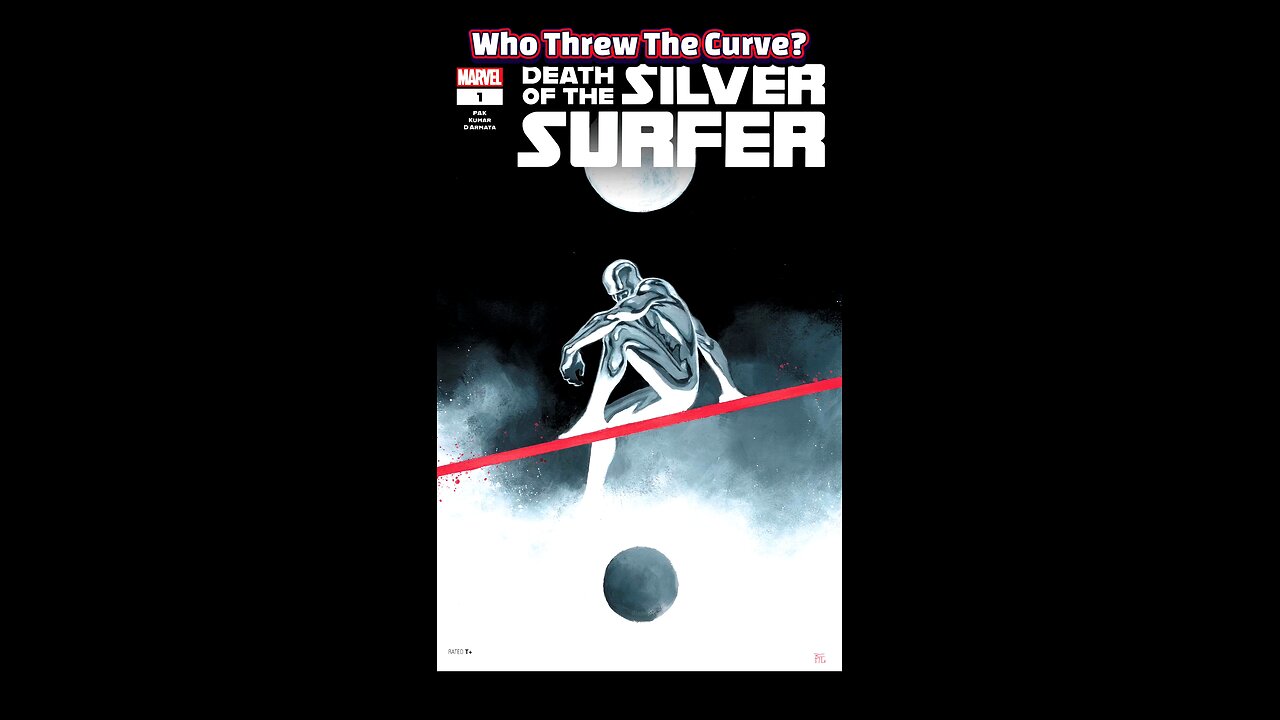 Killing Silver Surfer Would Be Marvel’s Biggest Mistake Ever