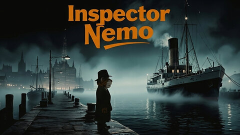 Inspector Nemo - "Foam Factory" *parody*