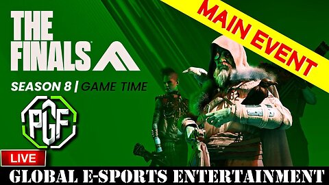 🔴 LIVE - FRIDAY NIGHT FIGHTS - PGF PLAYS HELLDIVERS 2 / GTA 5 / THE FINALS