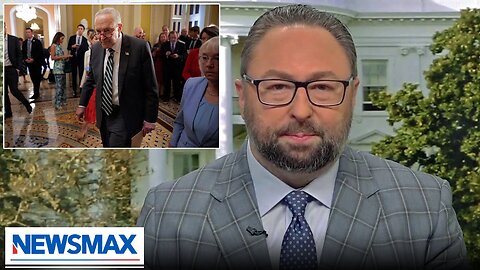 All Democrats can do is try to obstruct Trump: Jason Miller | Newsline