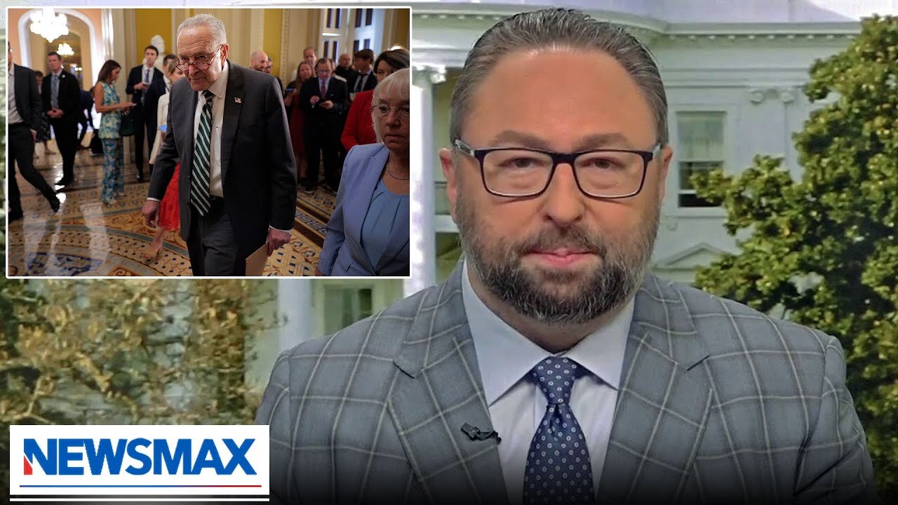 All Democrats can do is try to obstruct Trump: Jason Miller | Newsline