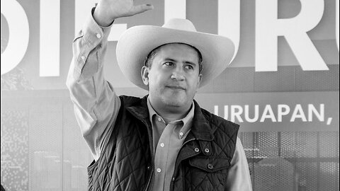 Avant la révolte du Mexique - Meurtre de Carlos Manzo