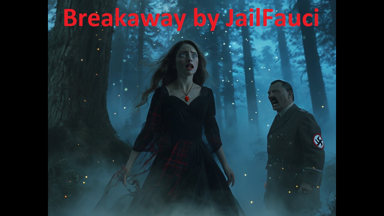 JailFauci - Breakaway (Official Music Video)