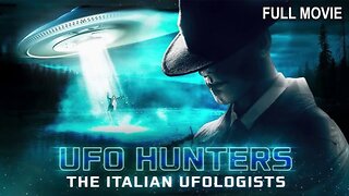 UFO Hunters: The Italian Ufologists (2023) documentary