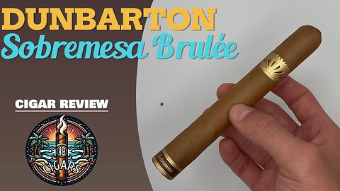 Is it Sweet a tip? | Dunbarton Sobremesa Brulee