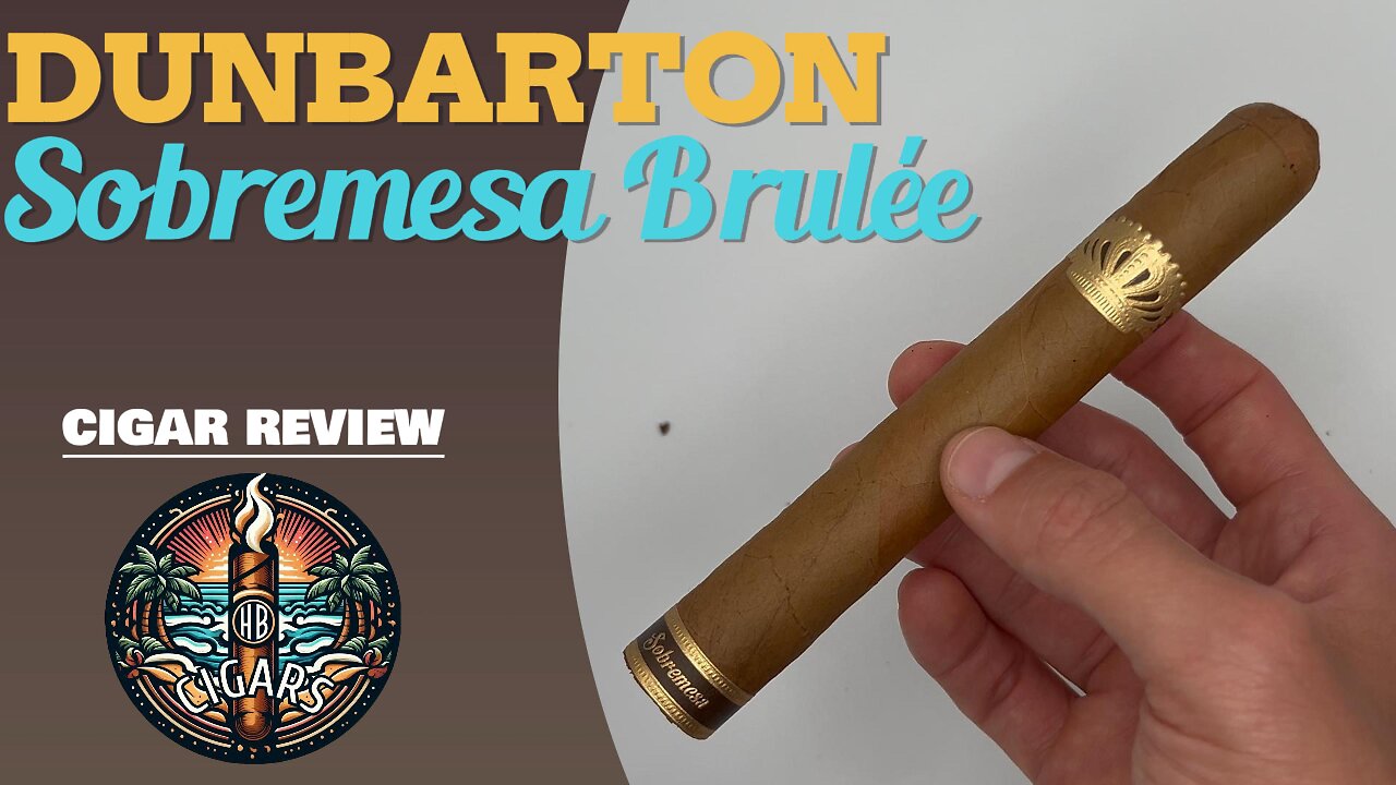 Is it Sweet a tip? | Dunbarton Sobremesa Brulee