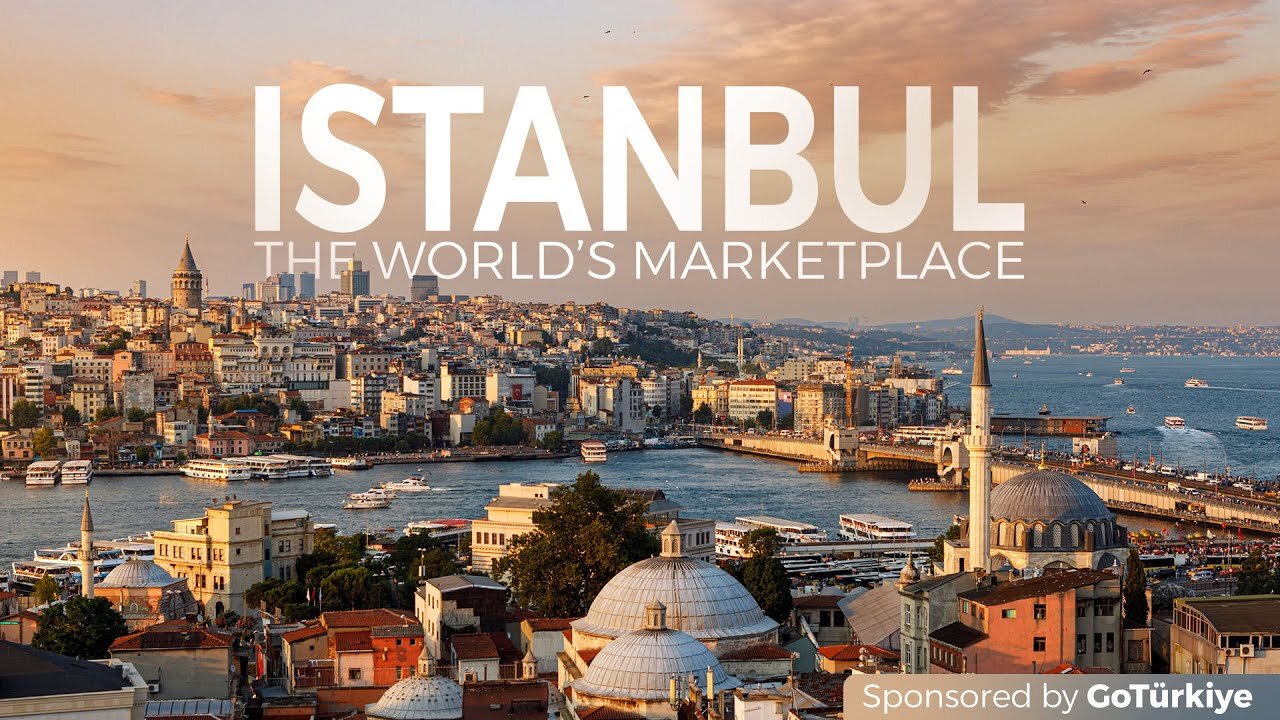 Istanbul – the world’s marketplace | Traces of Silk