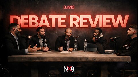 Homosexuality, Polygamy, & Interracial Marriage | DEBATE REVIEW