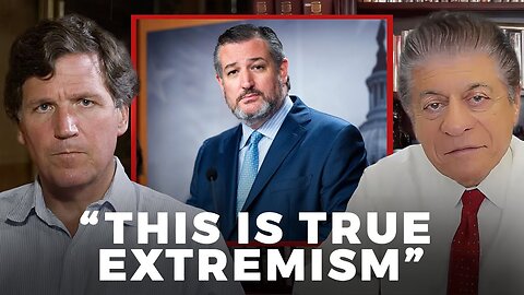 “It’s Getting Too Crazy” - Tucker on Ted Cruz and Mike Huckabee’s Dangerous Loyalty to Israel