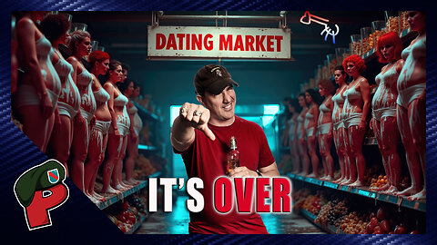 The Internet (and Women) Killed Dating | Live From The Lair