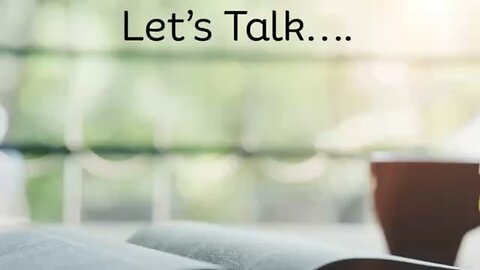 Let’s Talk Systematic Theology