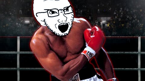 I joined a boxing gym