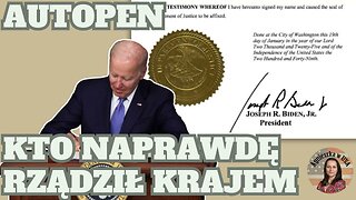 Autopen - kto tak naprawdę rządził krajem między 1/2021-1/2025