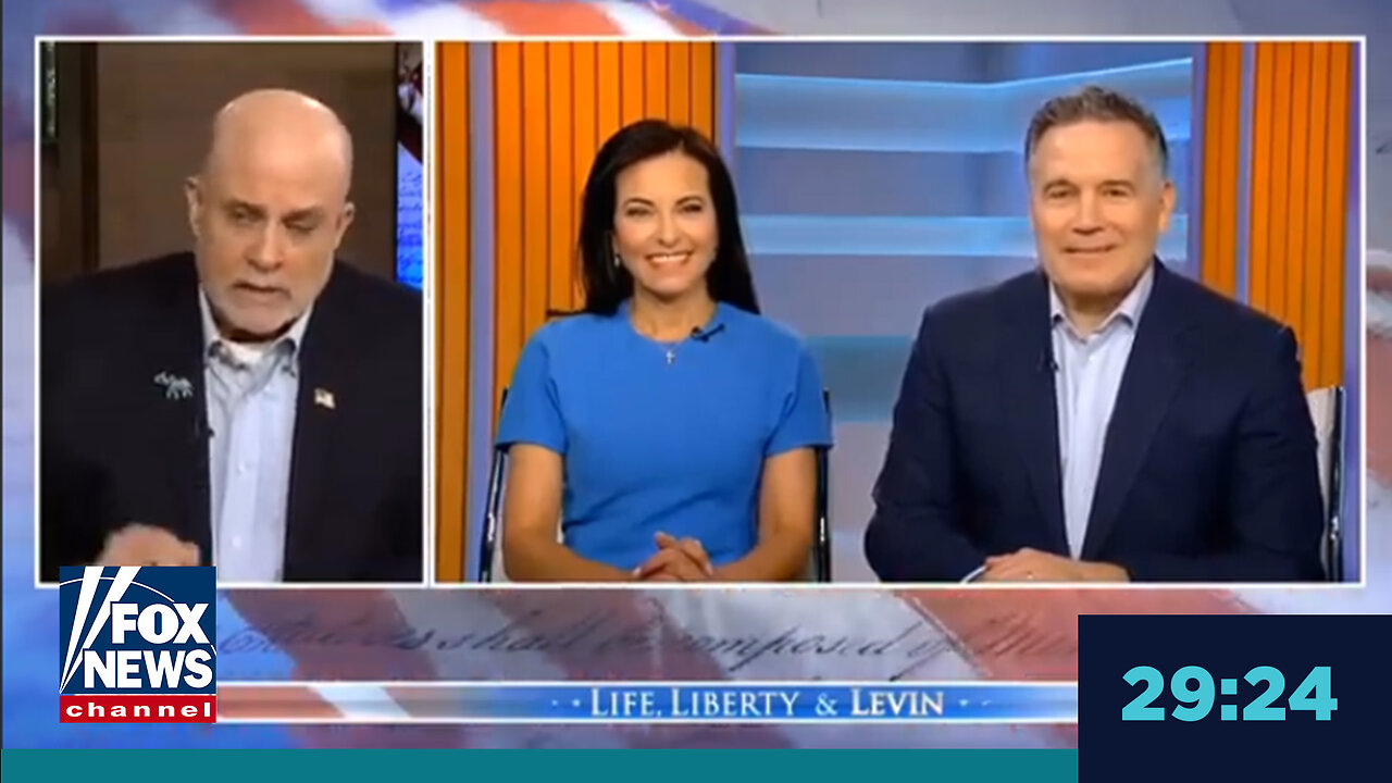 Life, Liberty & Levin 3/30/25