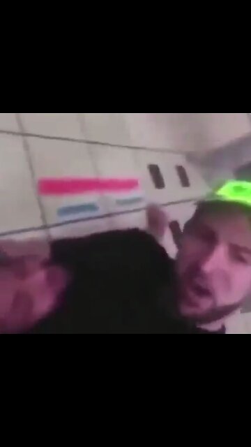 Customer beats man trying to rob gas station, then video tapes it bragging and shaming him