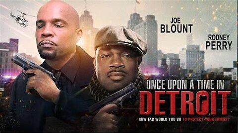 Once Upon a Time in Detroit