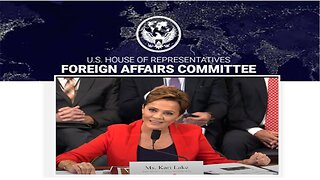 House Foreign Affairs Hearing - Spies, Lies, Mismanagement: U.S. Agency for Global Media’s Downfall