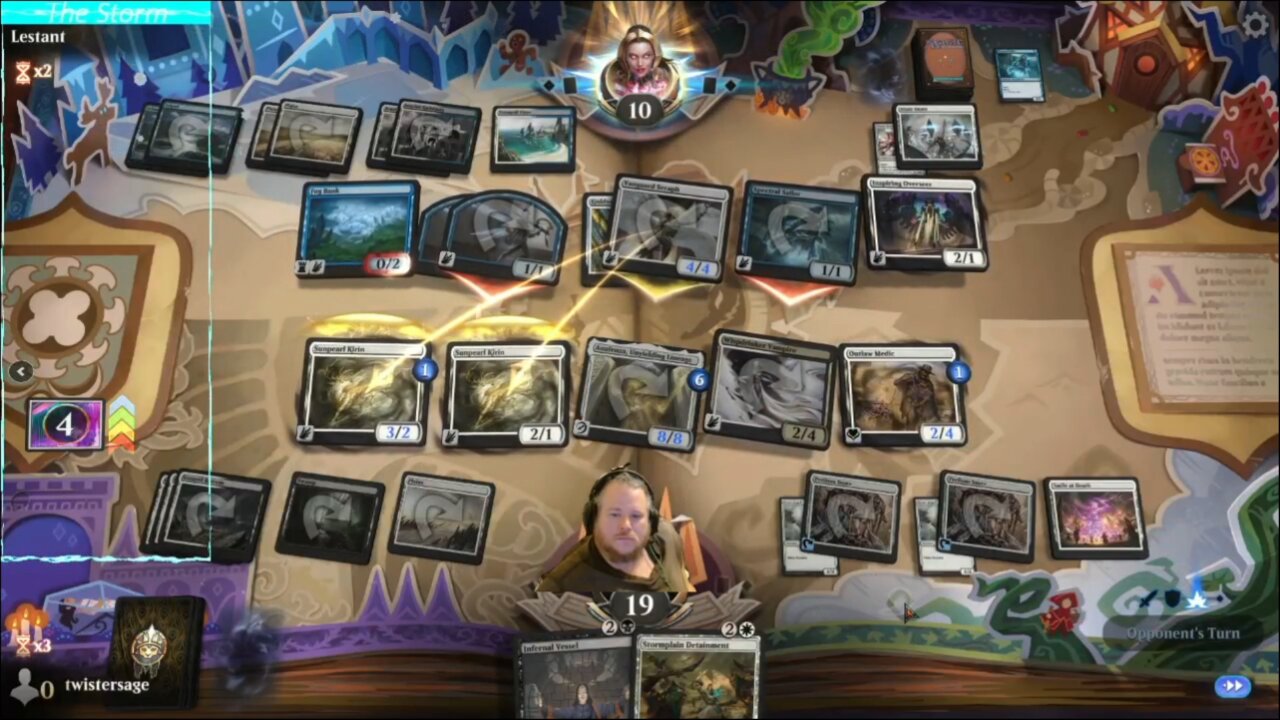 Highlight: MTGA - GOLD farming 5-25-2025 - Modified Orzhov Smile 2