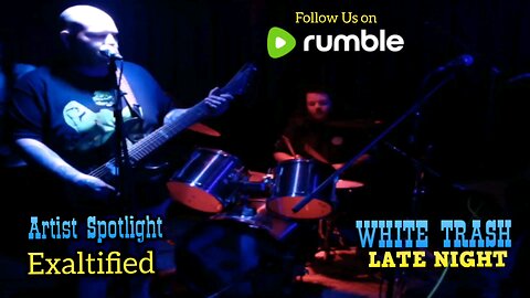 Artist Spotlight: Exaltified