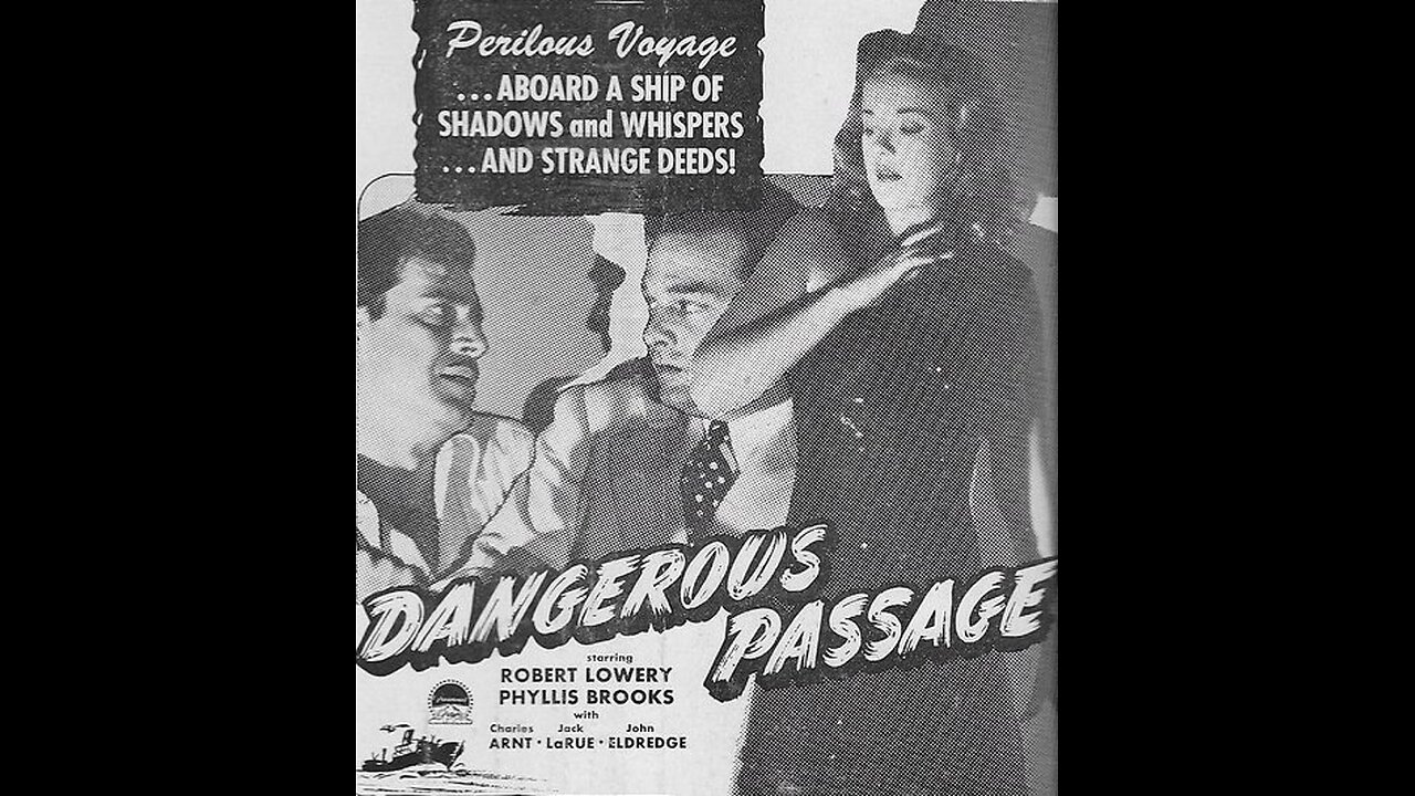 Dangerous Passage (1944)