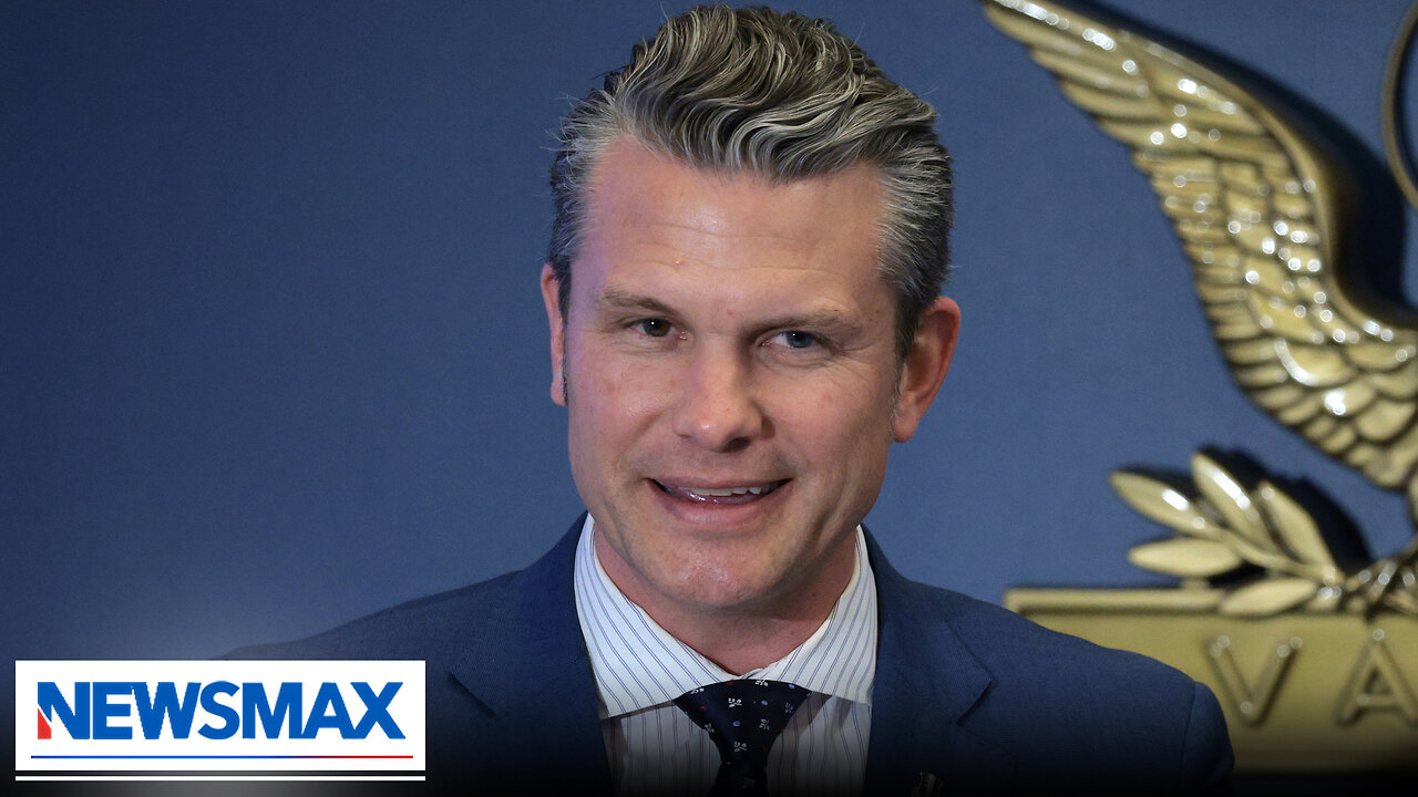Trump stands by Hegseth after latest media hit job | Chris Plante The Right Squad
