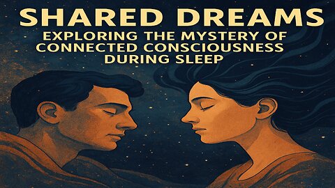 Shared Dreams: Exploring the Mystery of Connected Consciousness During Sleep